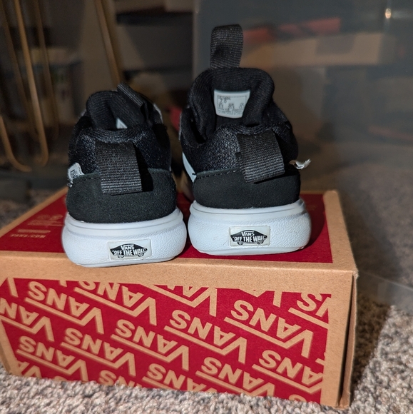Toddler Vans Ultra range size 7 - Picture 2 of 6